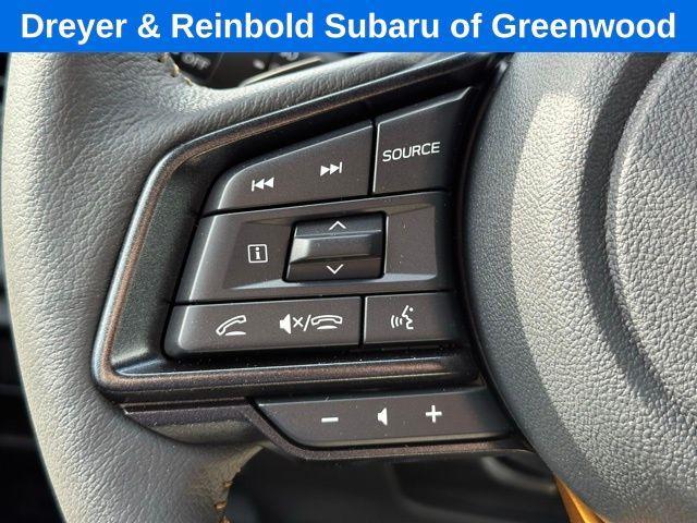 new 2026 Subaru Crosstrek car, priced at $36,854