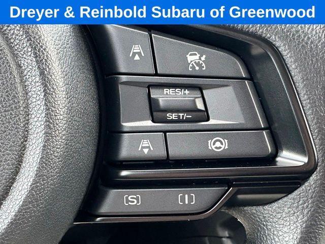 new 2026 Subaru Crosstrek car, priced at $32,924