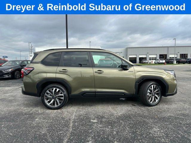 new 2026 Subaru Forester car, priced at $44,064