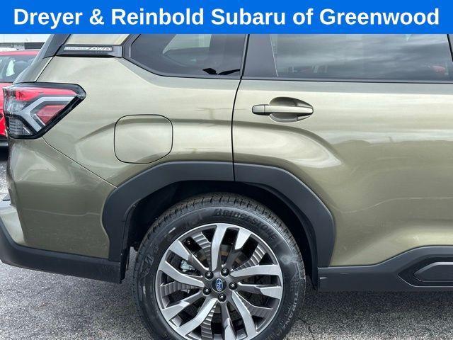 new 2026 Subaru Forester car, priced at $44,064