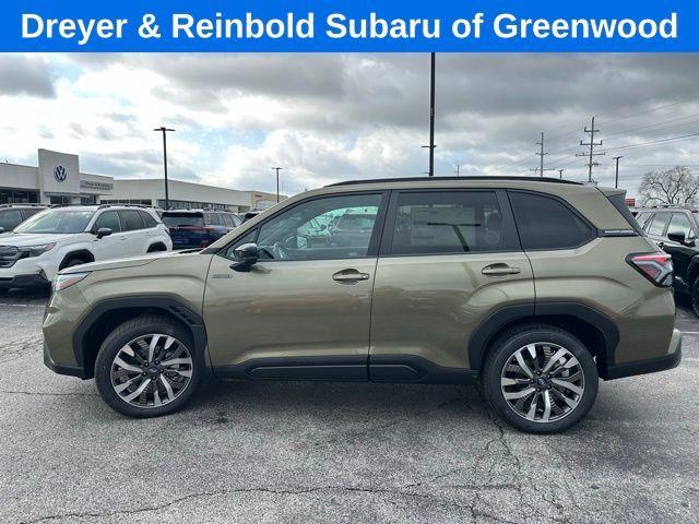 new 2026 Subaru Forester car, priced at $44,064