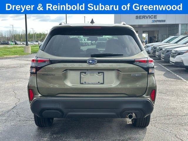 new 2026 Subaru Forester car, priced at $44,064