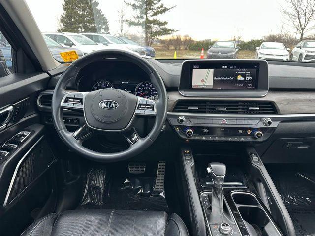 used 2020 Kia Telluride car, priced at $25,000