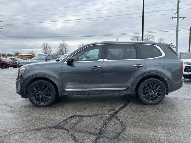 used 2020 Kia Telluride car, priced at $25,000