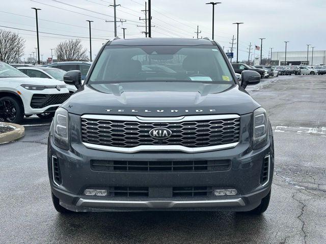 used 2020 Kia Telluride car, priced at $25,000