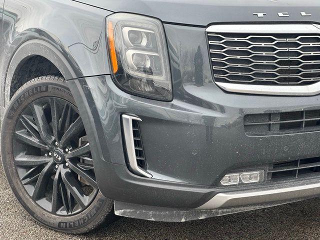 used 2020 Kia Telluride car, priced at $25,000