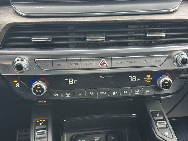 used 2020 Kia Telluride car, priced at $25,000