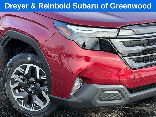 new 2026 Subaru Forester car, priced at $35,541