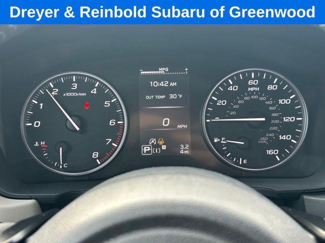 new 2026 Subaru Forester car, priced at $35,541