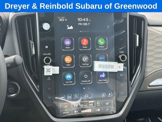 new 2026 Subaru Forester car, priced at $35,541