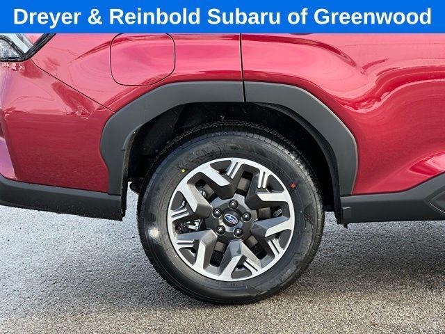 new 2026 Subaru Forester car, priced at $35,541