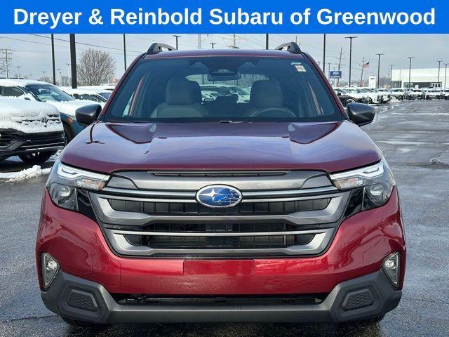 new 2026 Subaru Forester car, priced at $35,541