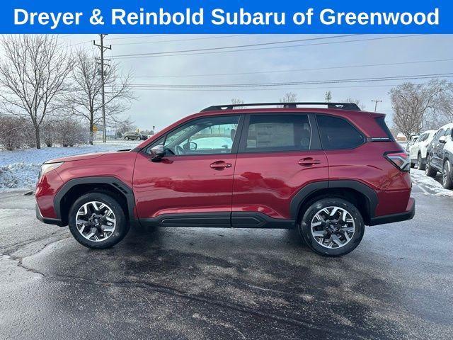 new 2026 Subaru Forester car, priced at $35,541