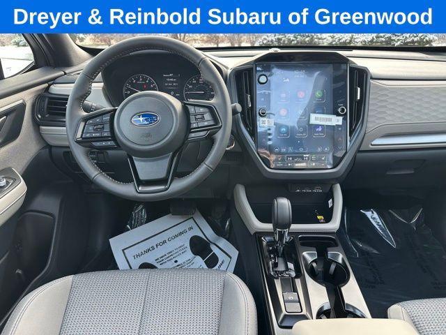 new 2026 Subaru Forester car, priced at $35,541