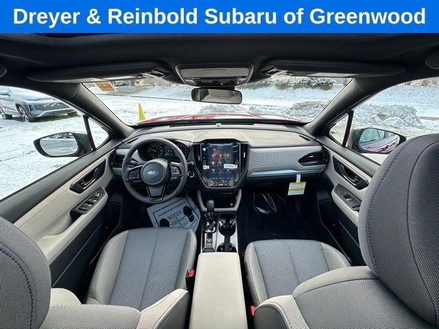 new 2026 Subaru Forester car, priced at $35,541