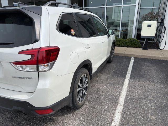 used 2024 Subaru Forester car, priced at $29,500