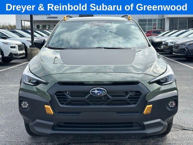 new 2026 Subaru Crosstrek car, priced at $36,722