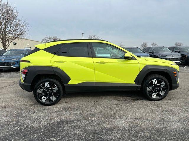 used 2025 Hyundai Kona car, priced at $22,000
