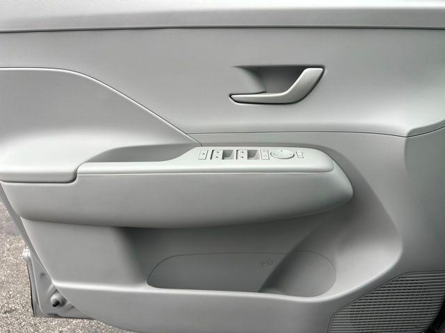 used 2025 Hyundai Kona car, priced at $22,000