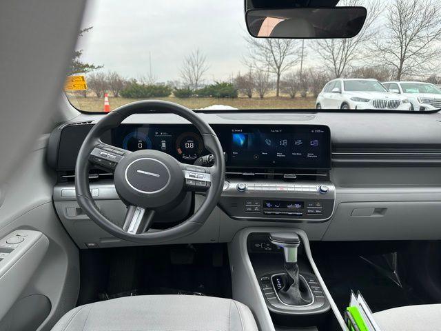 used 2025 Hyundai Kona car, priced at $22,000
