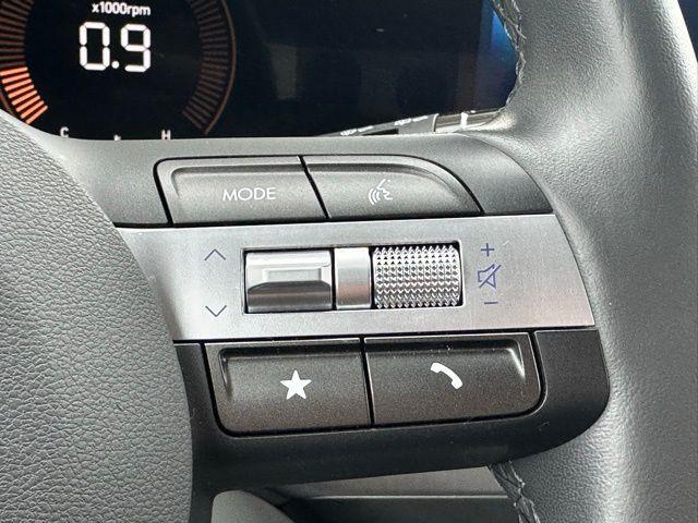 used 2025 Hyundai Kona car, priced at $22,000