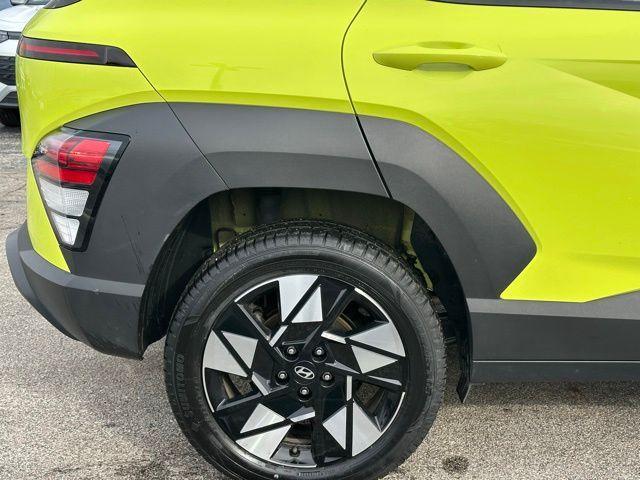 used 2025 Hyundai Kona car, priced at $22,000