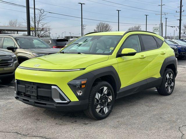 used 2025 Hyundai Kona car, priced at $22,000