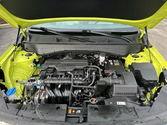 used 2025 Hyundai Kona car, priced at $22,000