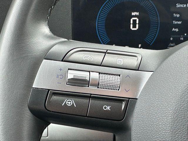 used 2025 Hyundai Kona car, priced at $22,000