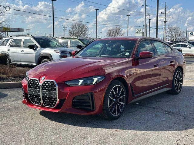 new 2026 BMW 430 Gran Coupe car, priced at $60,150