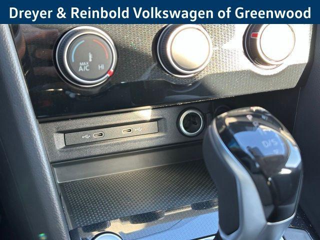 new 2026 Volkswagen Taos car, priced at $29,822