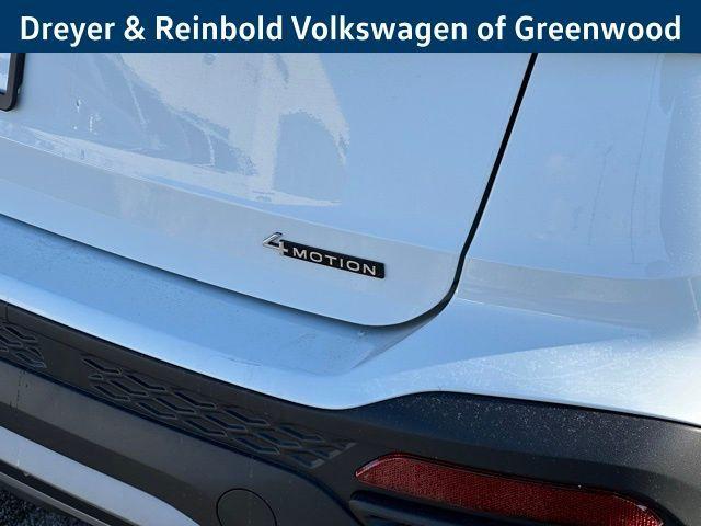 new 2026 Volkswagen Taos car, priced at $29,822