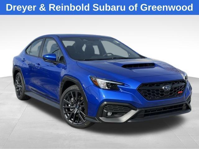 new 2026 Subaru WRX car, priced at $37,869