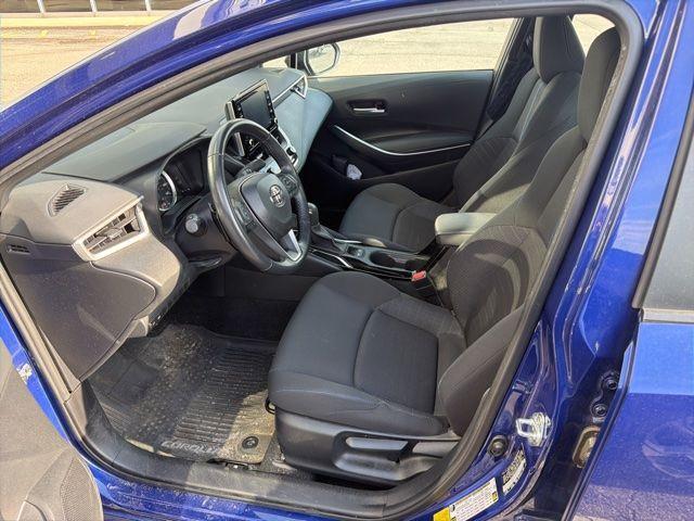 used 2021 Toyota Corolla car, priced at $22,000