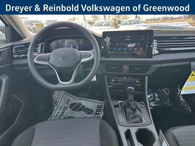 new 2026 Volkswagen Jetta car, priced at $25,471