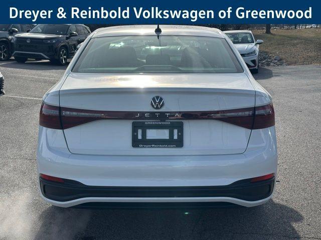 new 2026 Volkswagen Jetta car, priced at $25,471