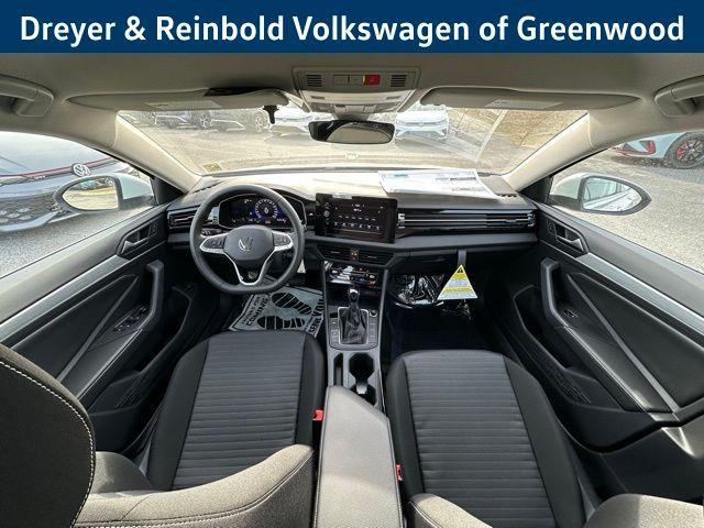 new 2026 Volkswagen Jetta car, priced at $25,471
