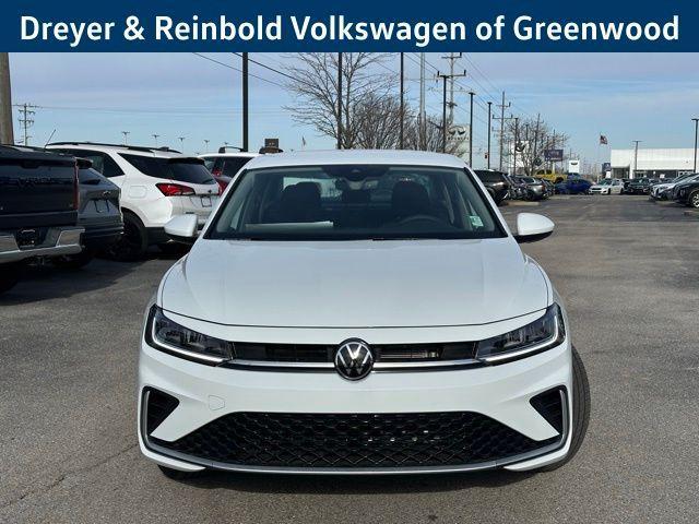 new 2026 Volkswagen Jetta car, priced at $25,471