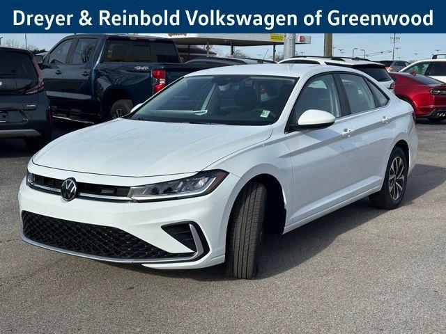 new 2026 Volkswagen Jetta car, priced at $25,471