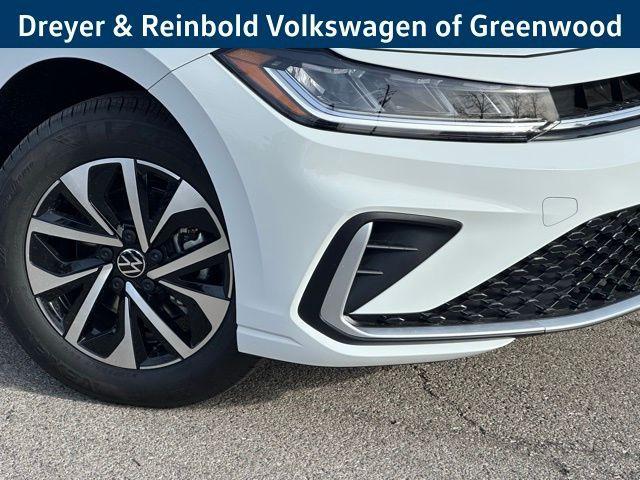 new 2026 Volkswagen Jetta car, priced at $25,471