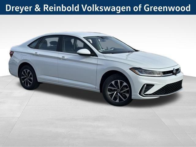 new 2026 Volkswagen Jetta car, priced at $25,471