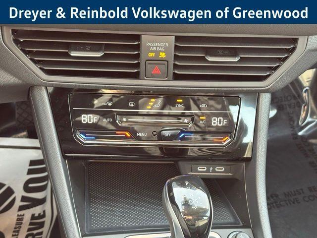 new 2026 Volkswagen Jetta car, priced at $25,471