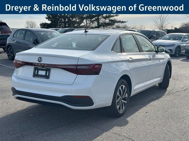 new 2026 Volkswagen Jetta car, priced at $25,471