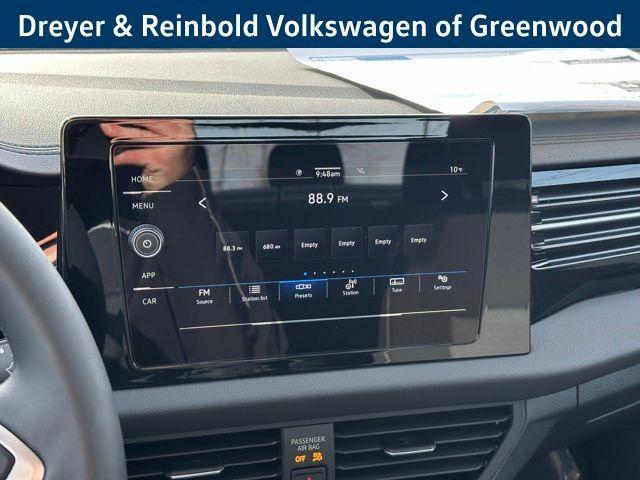 new 2026 Volkswagen Jetta car, priced at $25,471