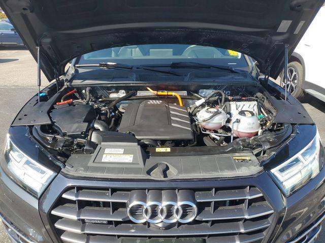 used 2020 Audi Q5 e car, priced at $25,500