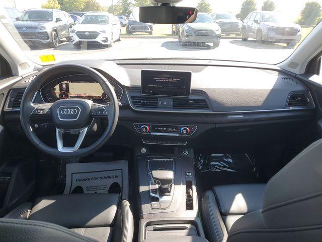 used 2020 Audi Q5 e car, priced at $25,500
