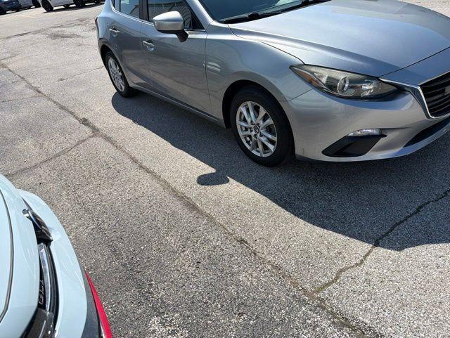 used 2014 Mazda Mazda3 car, priced at $13,000