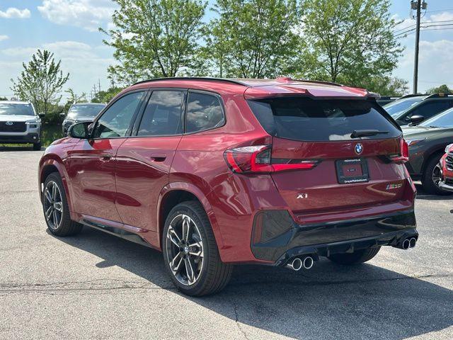 new 2026 BMW X1 car, priced at $58,215
