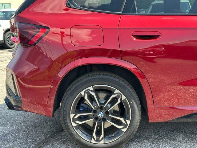 new 2026 BMW X1 car, priced at $58,215