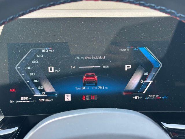 new 2026 BMW X1 car, priced at $58,215